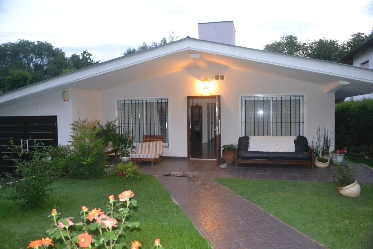 Casa Simona Villa General Belgrano Exterior foto